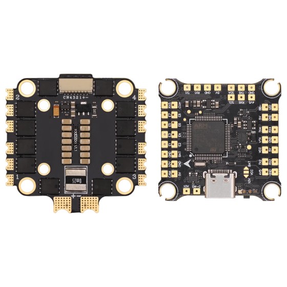 Hakrc F7 F722 V2 SE Flytower 2-6S 65A X4 ESC 32bit Brushless Speed Iflight for GEPRC TMOTOR Frame Drones Accessories